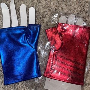 Harley Quinn Gloves
